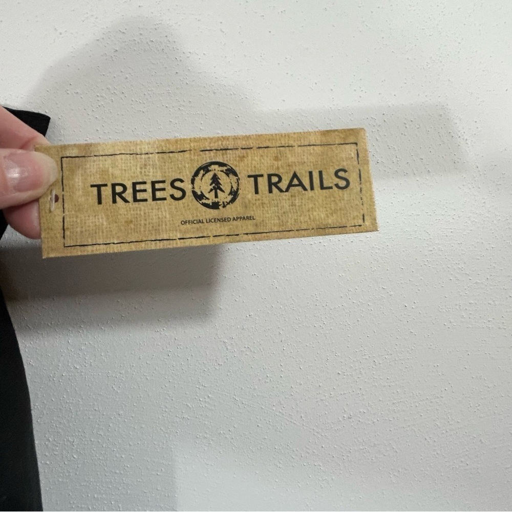 Trees Trails Men's Black Cargo Shorts with Pockets Size 46 NWT - Picture 4 of 11